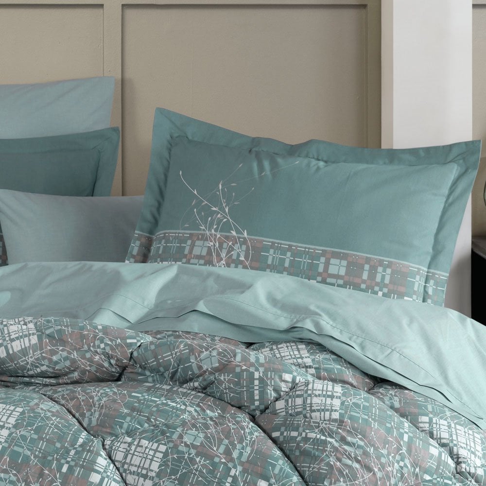 Lucia Green - Poplin Studio Single Sleeping Set