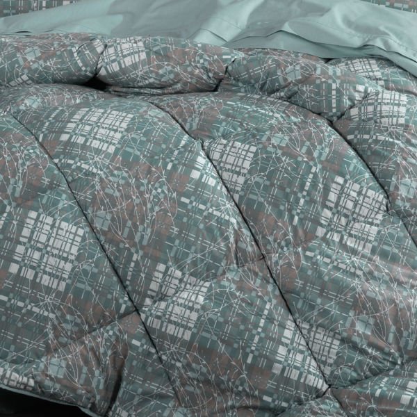 Lucia Green - Poplin Studio Single Sleeping Set