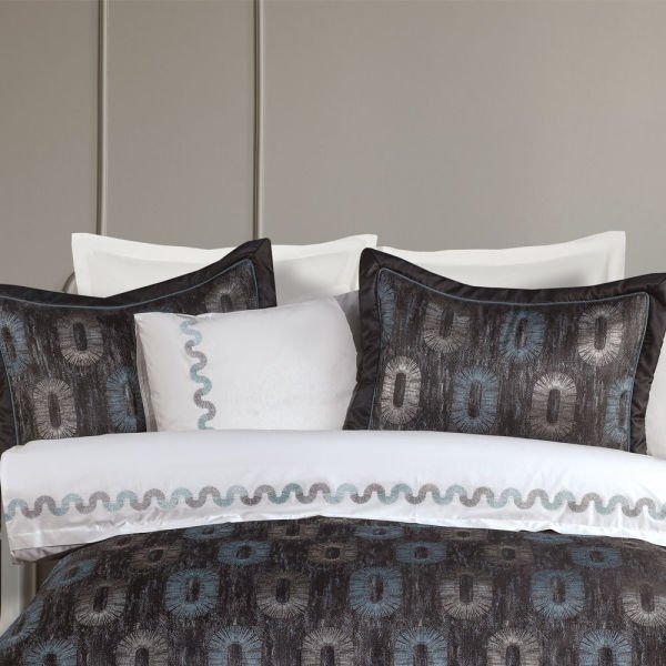 New Cashmere Dowry Set - Blue