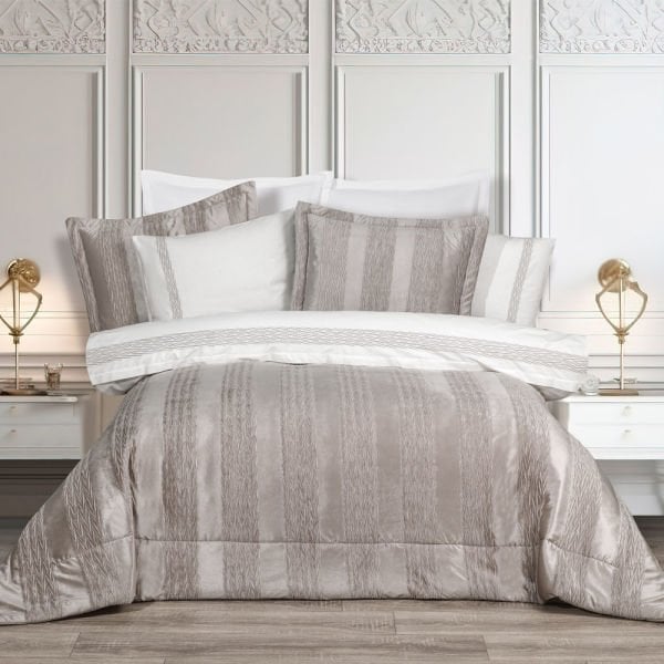 Nirvana Dowry Set - Beige