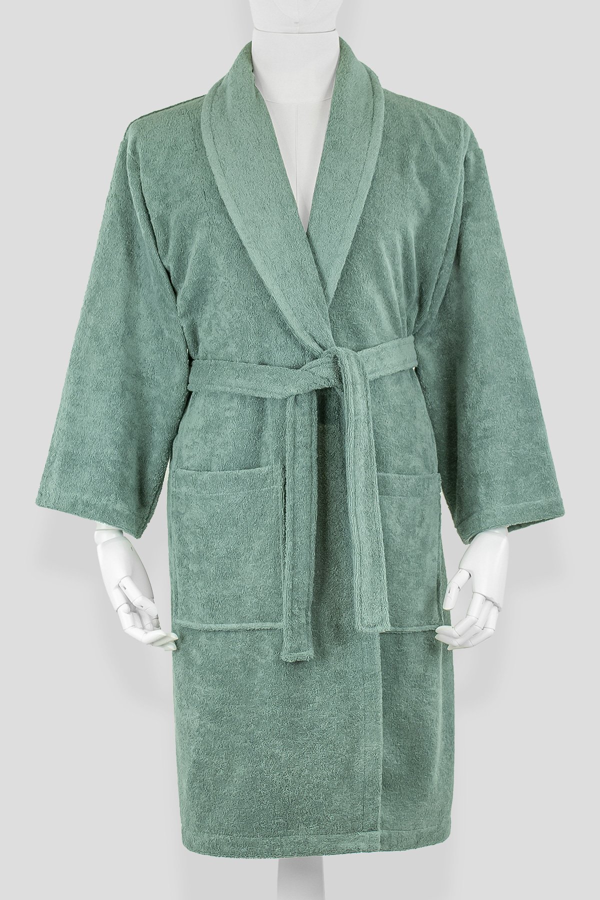 Aria - One Cotton Bathrobe Aria - One Cotton Bathrobe