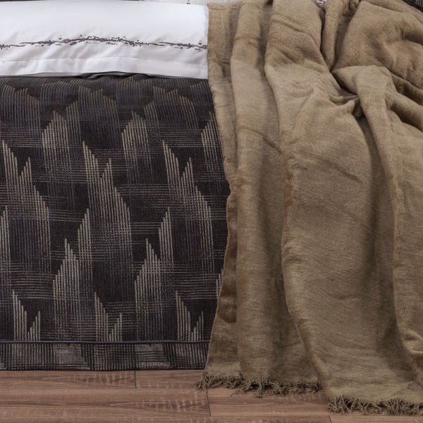 Trendy Çeyiz Seti - Ritim - Antrasit