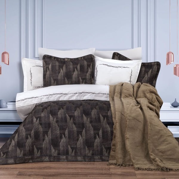 Trendy Dowry Set - Rhythm - Anthracite