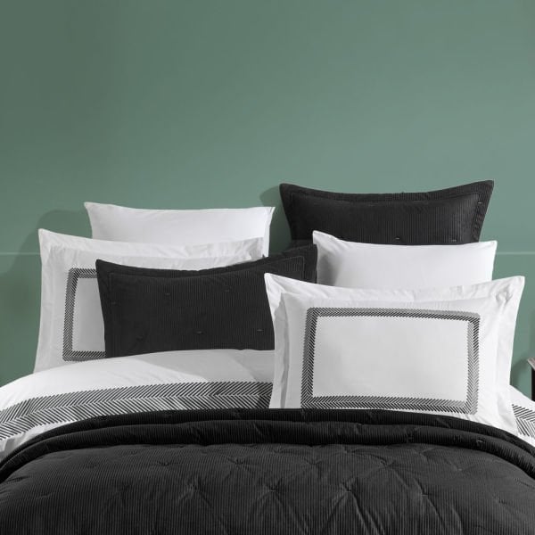 Silvana Dowry Set - Black