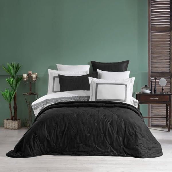 Silvana Dowry Set - Black