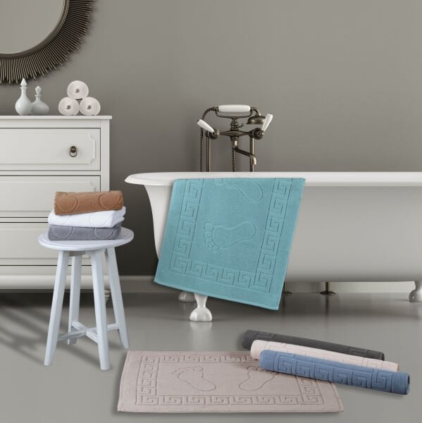 Scopa Ayak Desenli 50*70 Paspas