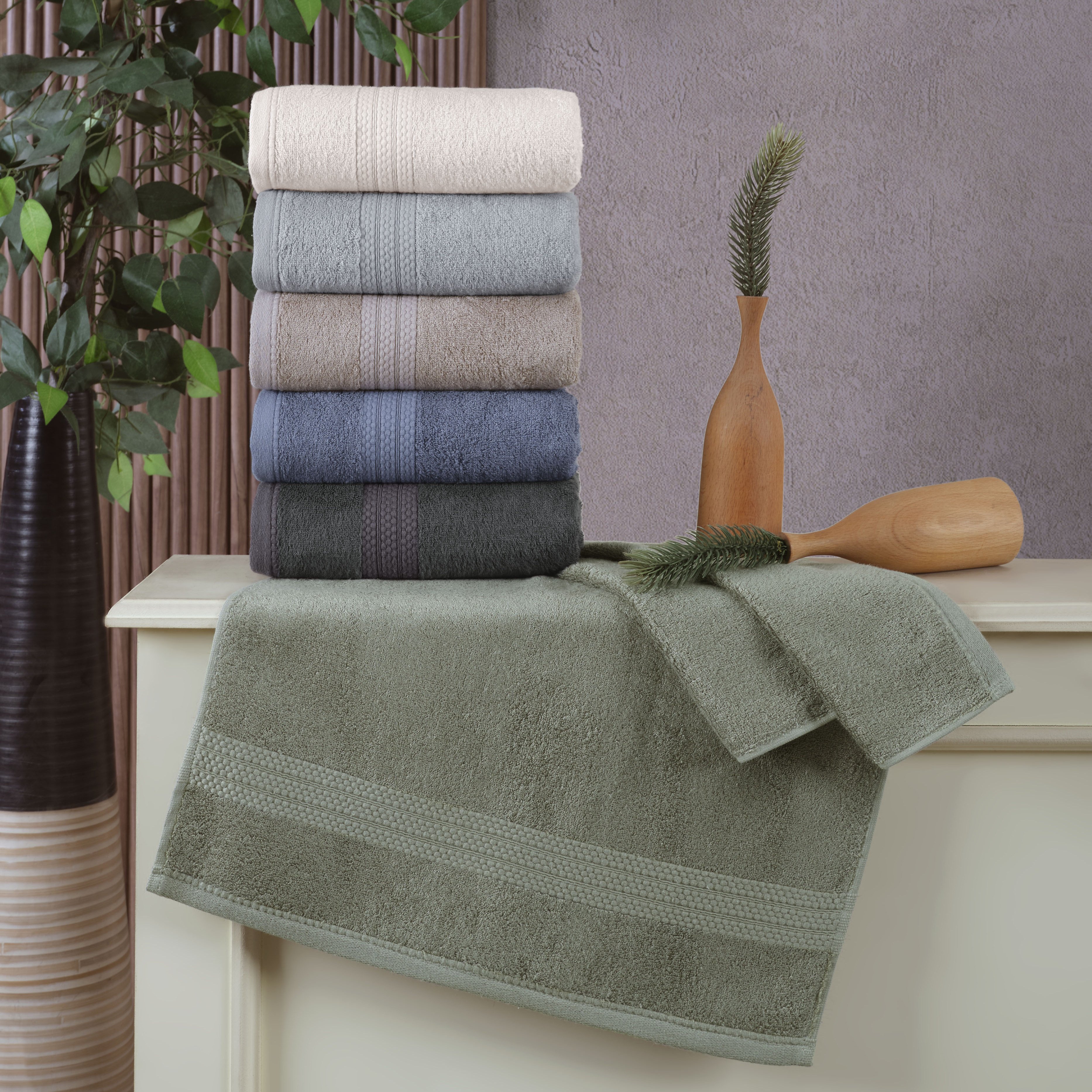 Deluxe - Modal Havlu  75*150