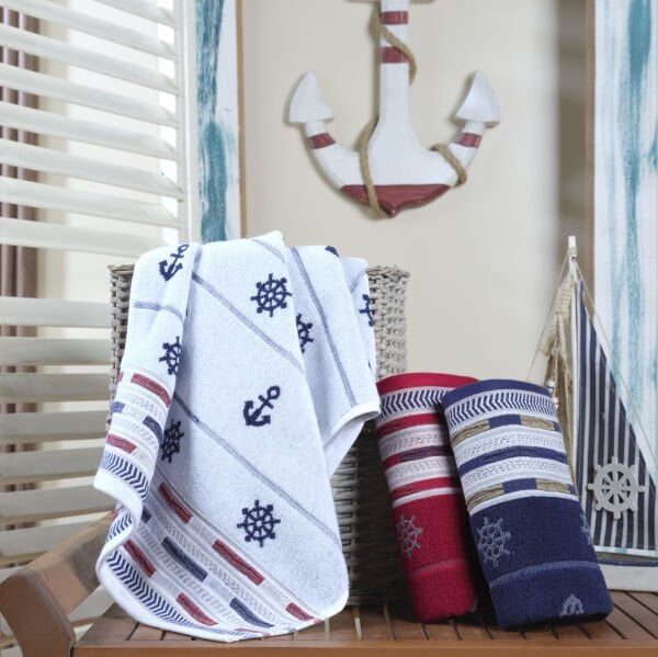 Marin - Pamuklu Havlu 50*90