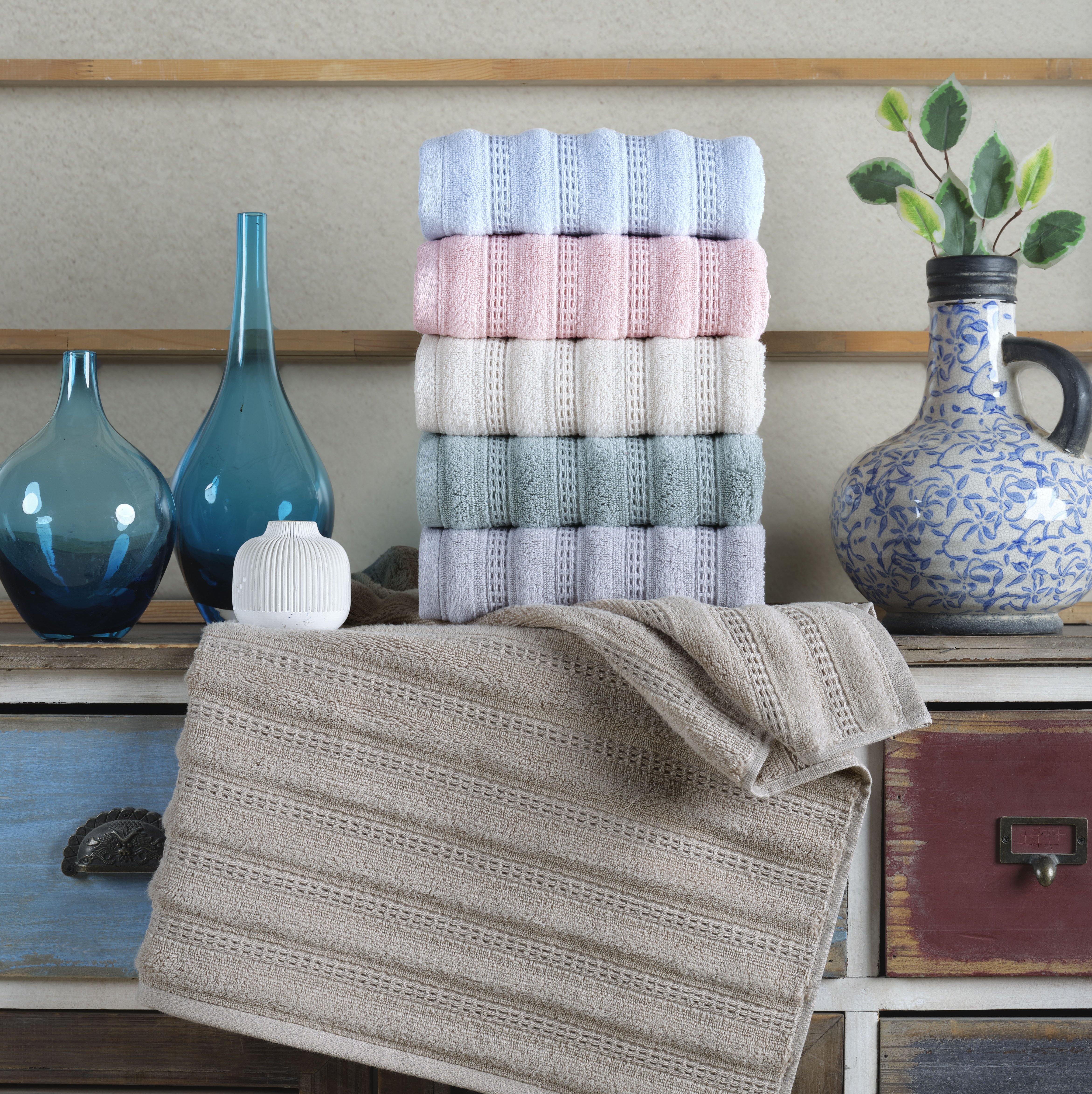 Nora - Pamuklu Havlu 50*90