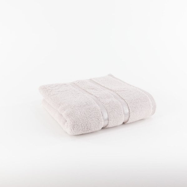 Dolce - Pamuklu Havlu 50*90 Açık Lila