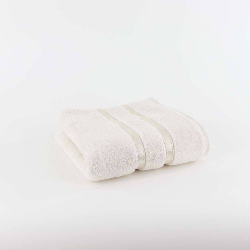 Dolce - Pamuklu Havlu 50*90 Açık Sarı