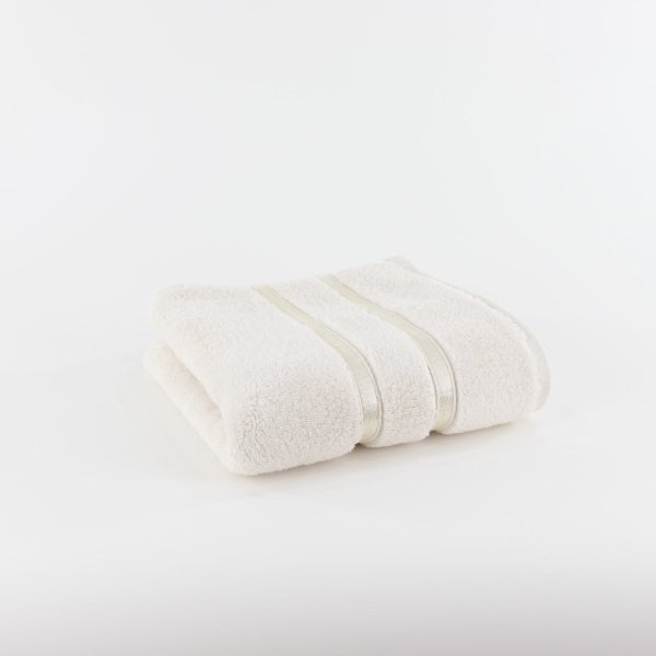 Dolce - Pamuklu Havlu 50*90 Açık Sarı