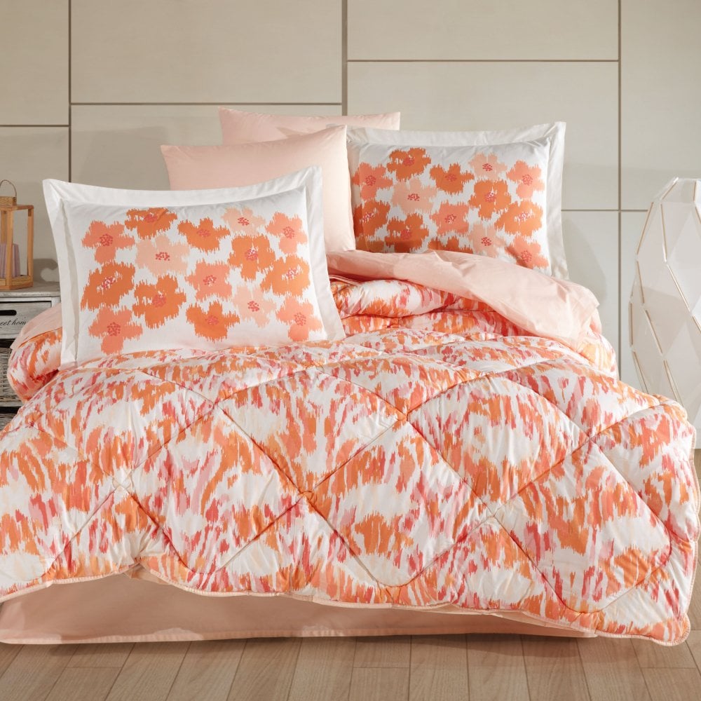 Penny Mercan - Poplin Çift Kişilik Uyku Seti