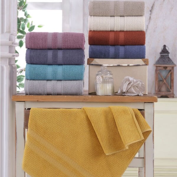 Ayliz Bamboo Single Towel 50*90