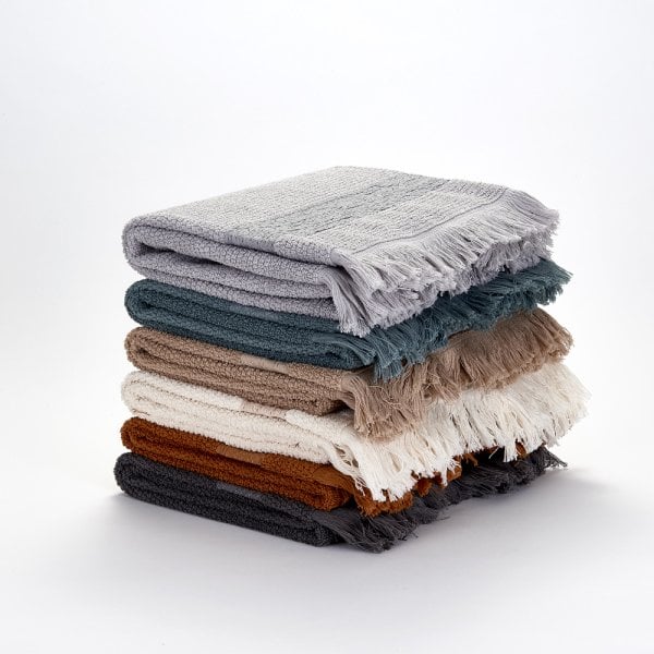 Crash Cotton Coloured Towel 50*90