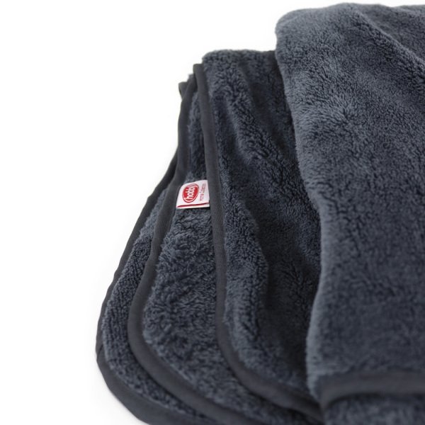 Softly - Soft Fluffy Plush Wellsoft Blanket 155X200 Anthracite
