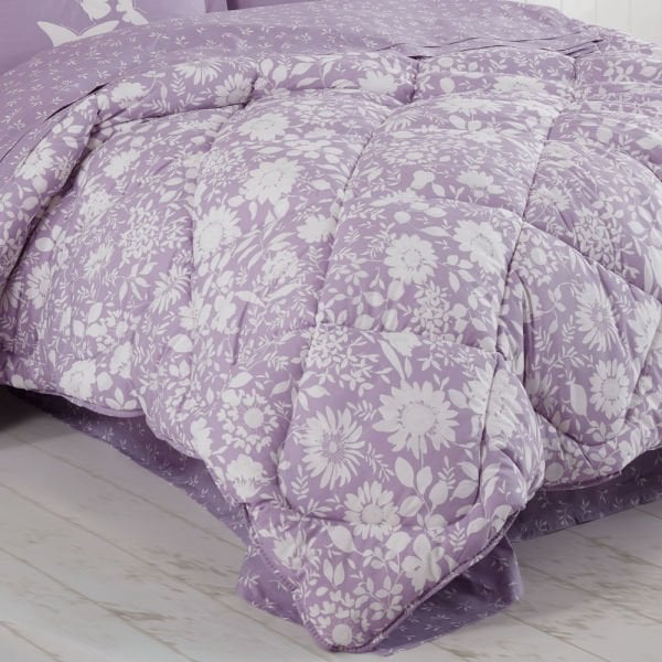 Hira Lila - Poplin Double Sleeping Set
