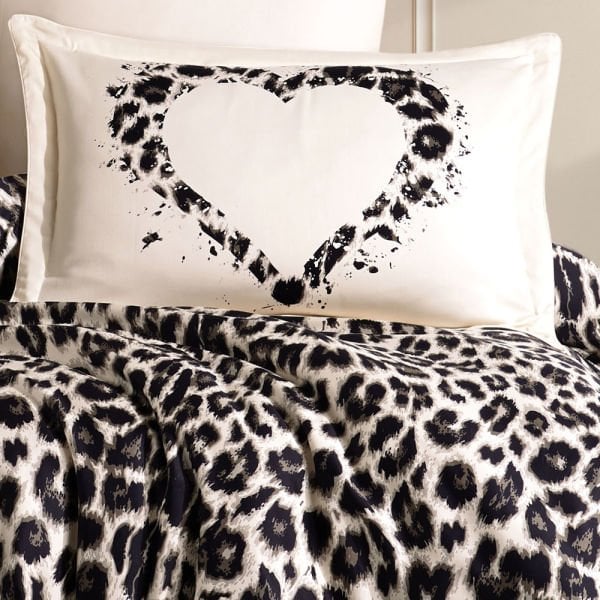 Aura Stone - Double Satin Duvet Cover Set